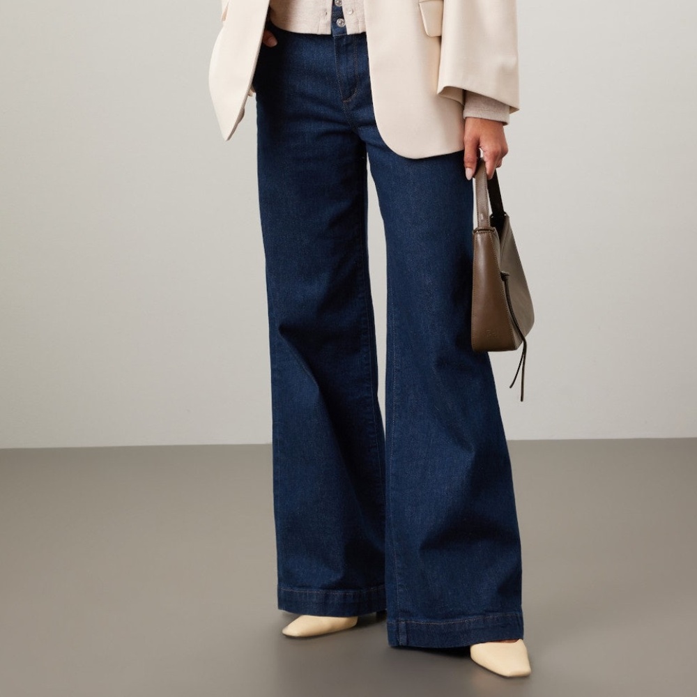 PAIGE Edinburgh Harper Jeans, 31 - Picture 3 of 15